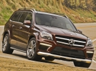 Mercedes Benz GL 63 AMG X165 2012'den beri